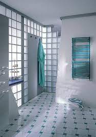 Glass Block Bathroom Shower Windows