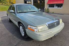 Used 2000 Mercury Grand Marquis For