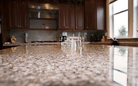 How To Install A Granite Tile Countertop