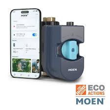 Moen Flo 0 75 In Smart Water Monitor