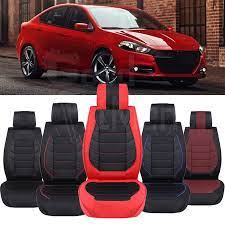 Car Seat Cover Leather Front
