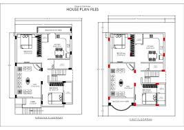 33x46 House Plan House Plan Files