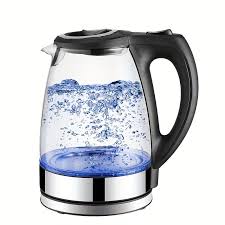 Electric Kettle High Borosilicate Glass