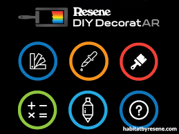 Resene Diy Decoratar App