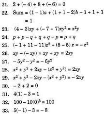 Ncert Solutions For Class 7 Maths