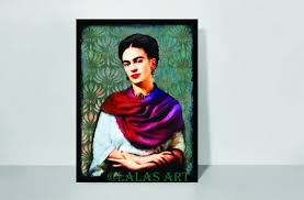 Painting Art Frida Kahlo