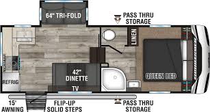 2023 Sportsmen Fifth Wheel Floorplans