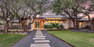 Austin Architect S Hill Country