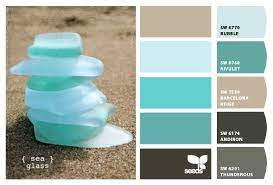 Cottage Paint Colors