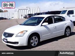 Used 2008 Nissan Altima For Near