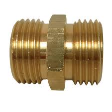 Mht Brass Coupling Fitting 801679