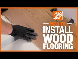 How To Install Hardwood Flooring The