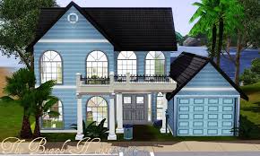 Mod The Sims The Beach House
