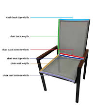 Diy Replacement Slings For Patio Chairs