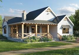 The Farmhouse Collection Log Timber Homes