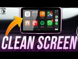To Clean Your Car S Infotainment Screen
