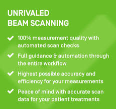 iba dosimetry smartscan guided beam