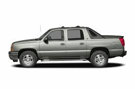 2005 Chevrolet Avalanche Specs