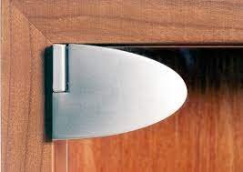 Bottom Door Hinge For Inset Glass Door