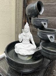 White Lord Shiva Statue 2 Sizes Uk