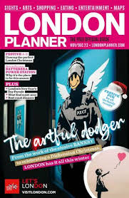 London Planner November December 2023