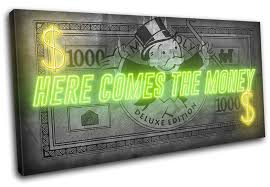Money Monopoly Success Motivational