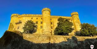 How To Visit Bracciano Castle Castello