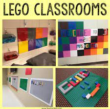 Lego Themed Classroom Decor Ideas