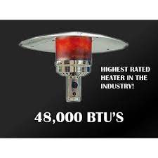 Az Patio Heaters Outdoor Hammered Patio Heater Bronze