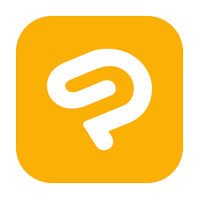 Godaddy Studio Logo Yellow Icons Free