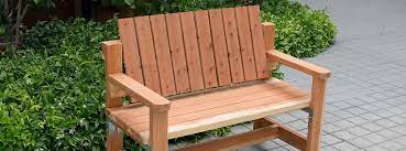 Diy How To Build A Garden Bench