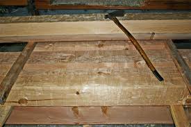 timber frame finishing samples