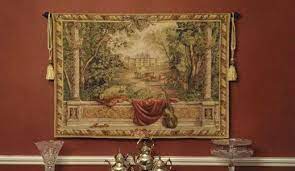 Tapestry House Jacquard Woven Tapestries