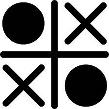 Tic Tac Toe Symbol Vector Images