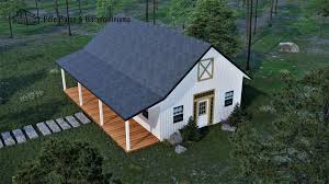 Small Barndominium For Small Budgets