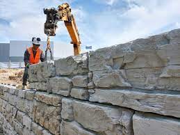 Benefits Of Large Retaining Wall Blocks