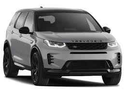 2024 Land Rover Discovery Sport Core