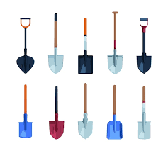 Gardeners Garish Vector Pictures