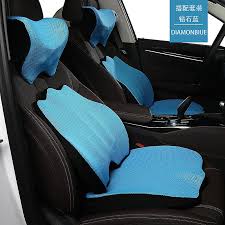 Car Seat Cushion And Back Support