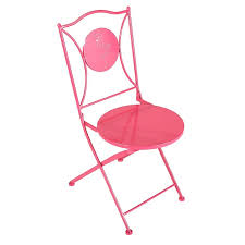 Foldable Metal Icon Tables Or Chairs