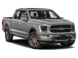 New 2023 Ford F 150 King Ranch 4wd