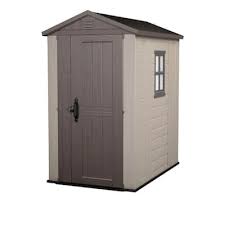 Plastic Sheds Sheds The Home Depot