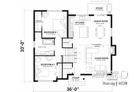 Drummond House Plans