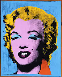 How Warhol Turned Marilyn Monroe Into A