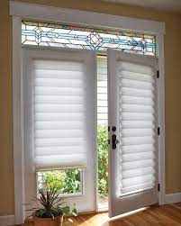 French Door Window Treatments