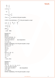 Rs Aggarwal Class 7 Solutions Chapter 7