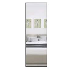 Leaning Mirror Full Length Wall Mirror