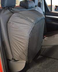 Toyota Hilux Invincible Seat Covers