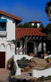 Creating Spanish Style Homes