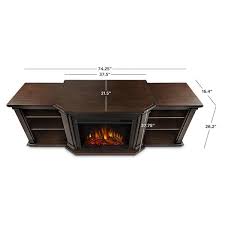 Console Electric Fireplace Tv Stand